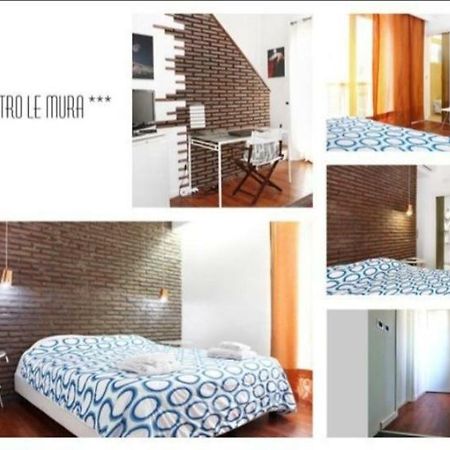 Bed&Breakfast Dietro le Mura Aci Castello Exterior foto