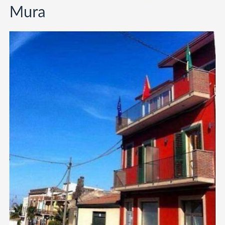 Bed&Breakfast Dietro le Mura Aci Castello Exterior foto