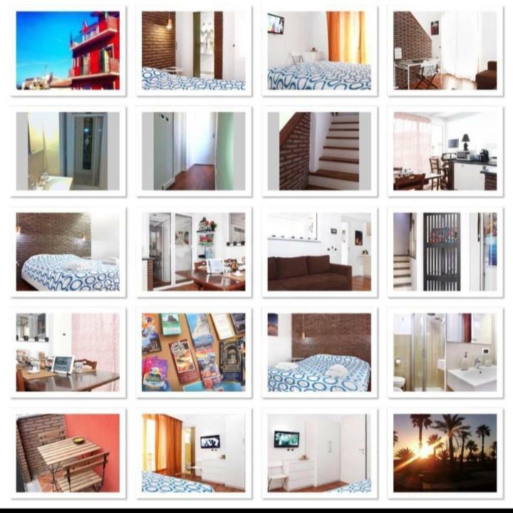 Bed&Breakfast Dietro le Mura Aci Castello Exterior foto
