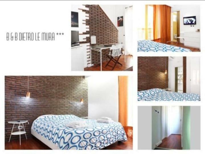 Bed&Breakfast Dietro le Mura Aci Castello Exterior foto