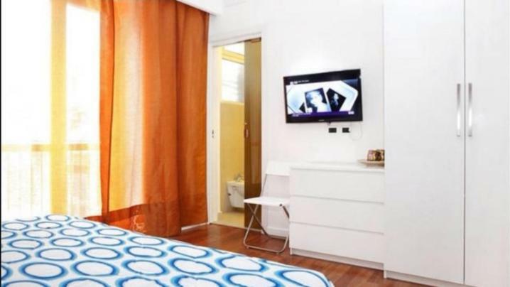 Bed&Breakfast Dietro le Mura Aci Castello Exterior foto